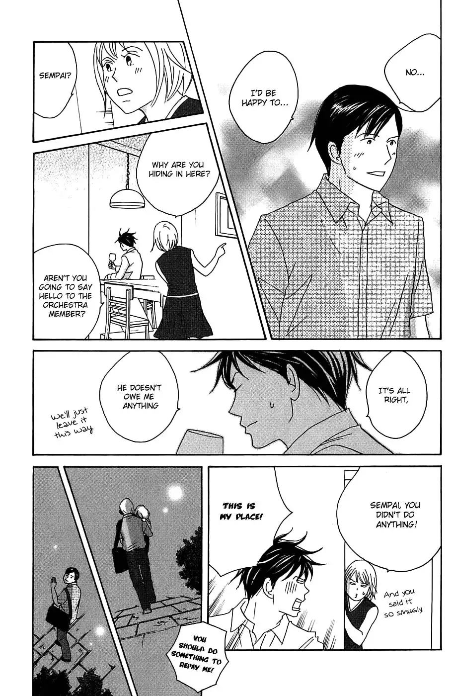 Nodame Cantabile Chapter 93 31